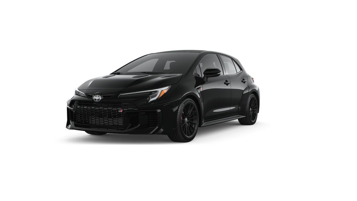 New 2026 Toyota Corolla GR AWD/4WD image 45