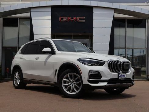 Used 2020 BMW X5 xDrive40i w/ Premium Package AWD/4WD image 1