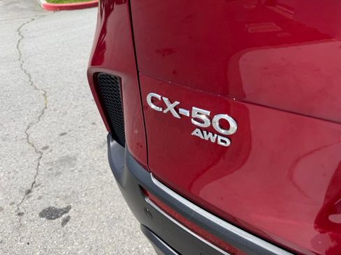 New 2026 MAZDA CX-50 2.5 Hybrid w/ Weather Package AWD/4WD image 10