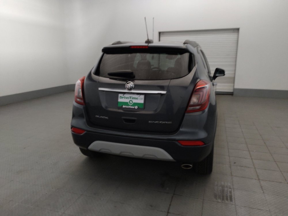 Used 2018 Buick Encore Preferred FWD image 7