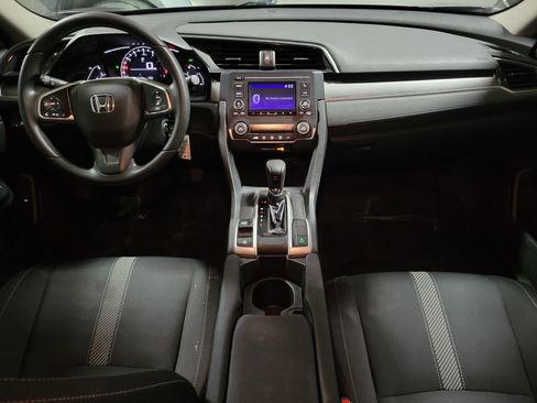 Used 2018 Honda Civic LX image 11