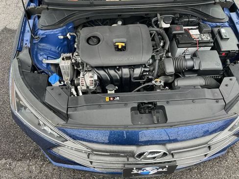 Used 2020 Hyundai Elantra SEL image 19