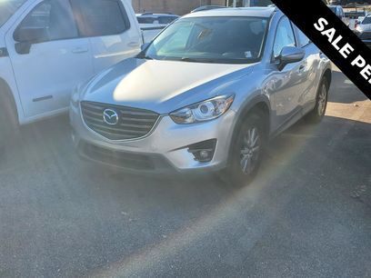 Used 2016 MAZDA CX-5 Touring w/ Bose/Moonroof Package