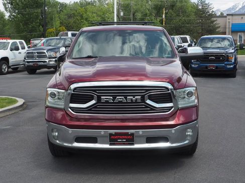 Used 2019 RAM 1500 Laramie w/ Convenience Group AWD/4WD image 2