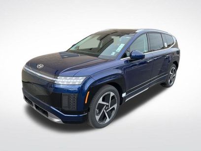 New 2026 Hyundai Ioniq 9 Limited