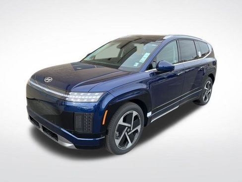 New 2026 Hyundai Ioniq 9 Limited AWD/4WD image 1