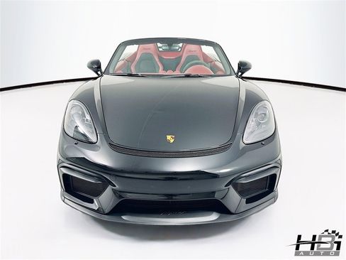 Used 2021 Porsche 718 Boxster Spyder image 22