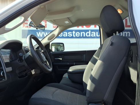 Used 2012 RAM 1500 ST w/ ST Popular Equipment Group image 6