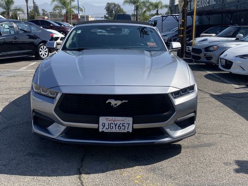 Used 2024 Ford Mustang Premium RWD image 3