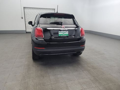 Used 2016 FIAT 500X Lounge AWD/4WD image 6