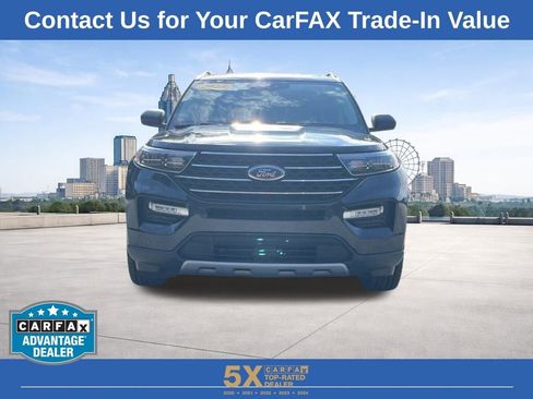 Used 2023 Ford Explorer XLT w/ Equipment Group 202A image 29