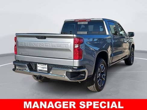 New 2026 Chevrolet Silverado 1500 LT w/ All Star Edition Plus image 3