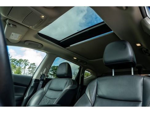 Used 2022 Nissan Murano Platinum w/ Cargo Package image 12