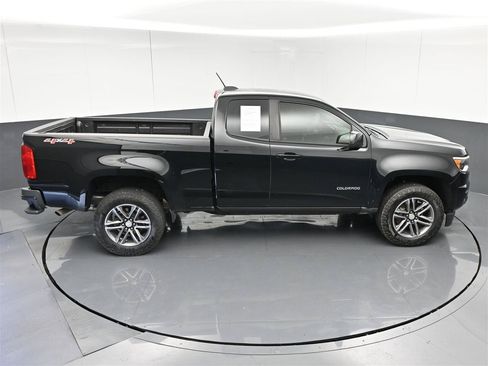 Used 2019 Chevrolet Colorado W/T w/ Custom Special Edition AWD/4WD image 23