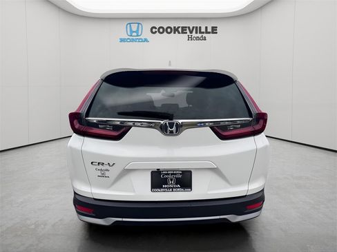 Used 2020 Honda CR-V EX-L image 4