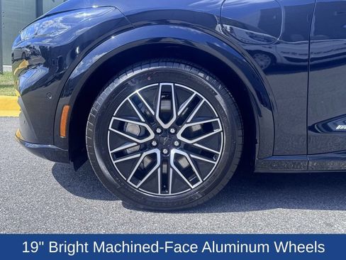 Used 2024 Ford Mustang Mach-E Premium AWD/4WD image 9