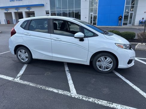 Used 2020 Honda Fit LX image 15