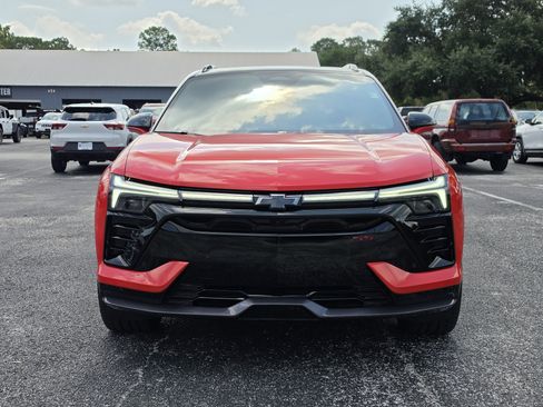 New 2026 Chevrolet Blazer EV SS w/ Performance Package AWD/4WD image 12