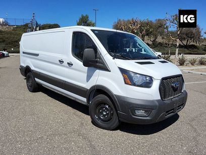 New 2024 Ford Transit 150 Low Roof w/ Load Area Protection Package