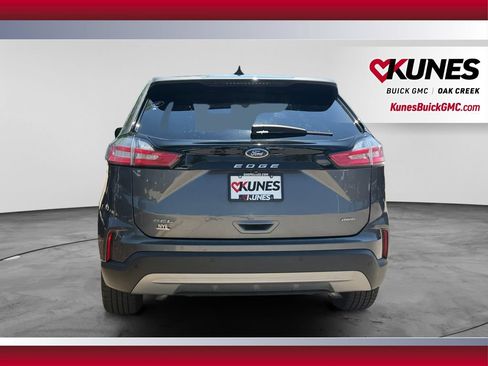 Used 2022 Ford Edge SEL w/ Convenience Package AWD/4WD image 9
