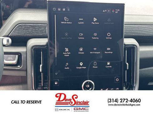 New 2026 GMC Yukon AT4 Ultimate AWD/4WD image 16