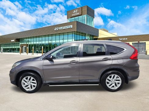 Used 2016 Honda CR-V EX-L image 8
