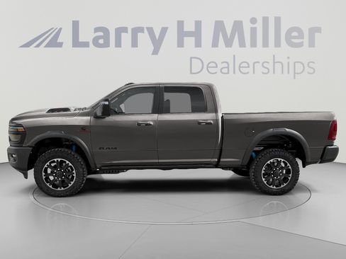 New 2026 RAM 2500 Rebel w/ Rebel Level 2 Equipment Group AWD/4WD image 3