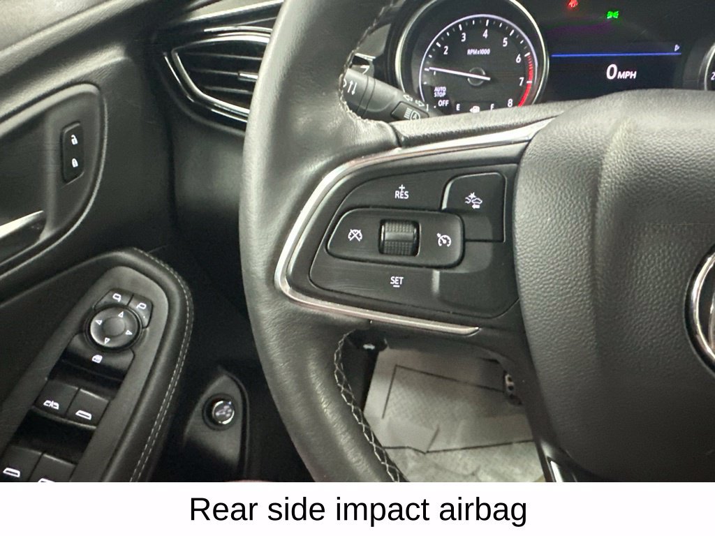 Used 2023 Buick Encore GX Select w/ Sport Touring Package FWD image 38