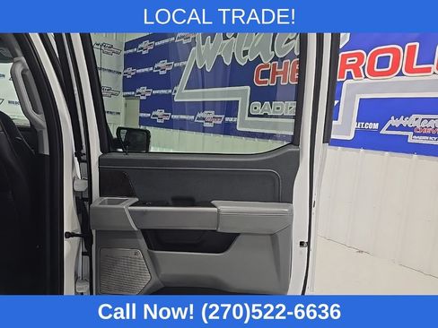 Used 2023 Ford F150 Lariat w/ Equipment Group 502A High AWD/4WD image 21