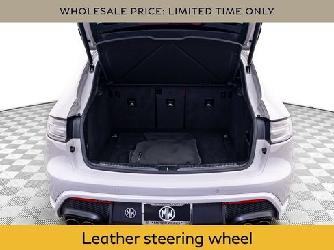 Used 2023 Porsche Macan GTS AWD/4WD image 31