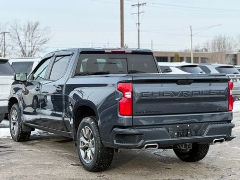 Used 2021 Chevrolet Silverado 1500 RST w/ All Star Edition Plus image 37