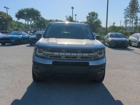 Certified 2021 Ford Bronco Sport Big Bend AWD/4WD image 7
