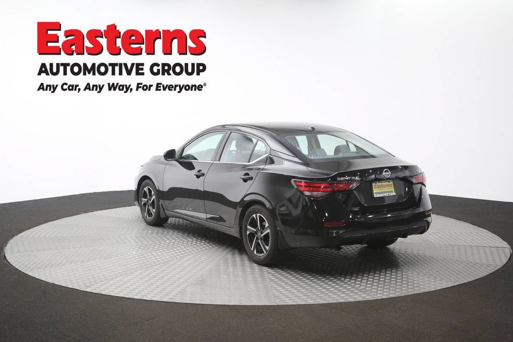 Used 2024 Nissan Sentra SV FWD image 60