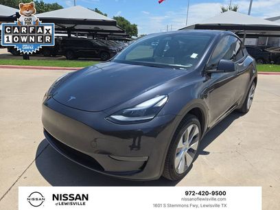 Used 2024 Tesla Model Y Long Range