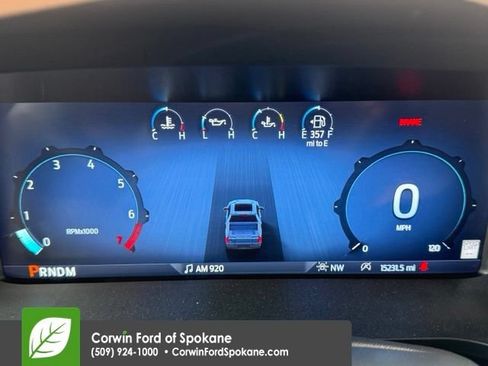 Used 2025 Ford F150 Tremor w/ Bed Utility Package AWD/4WD image 25