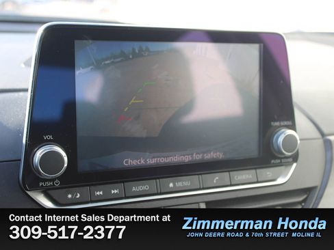 Used 2024 Nissan Altima 2.5 SV image 22