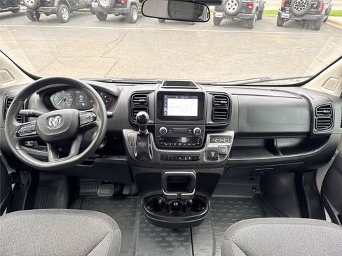 Used 2022 RAM ProMaster 3500 w/ Convenience Group FWD image 30