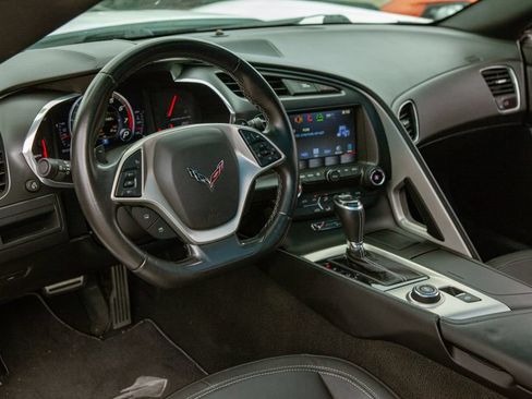 Used 2016 Chevrolet Corvette Stingray Coupe RWD image 10