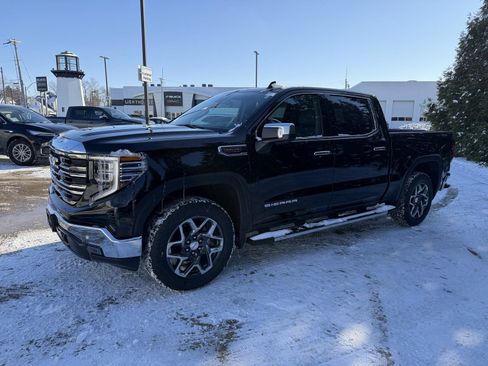 New 2026 GMC Sierra 1500 SLT w/ SLT Premium Plus Package image 7