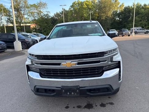 Used 2019 Chevrolet Silverado 1500 LT w/ All-Star Edition AWD/4WD image 4