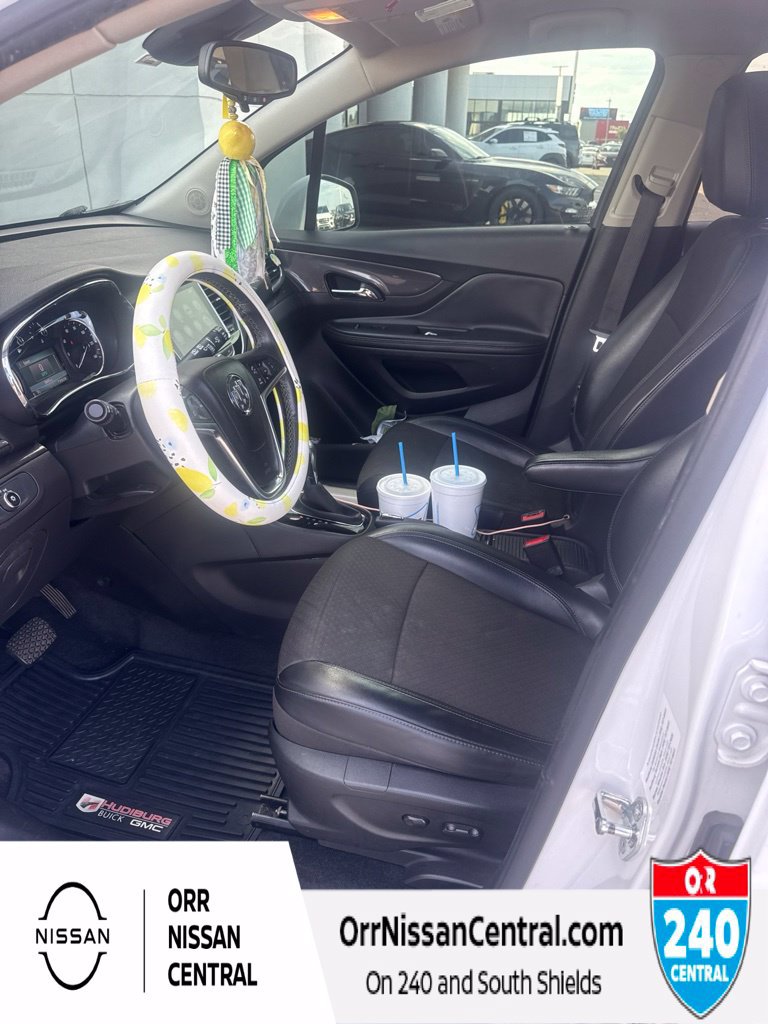 Used 2019 Buick Encore Preferred w/ Safety Package FWD image 5
