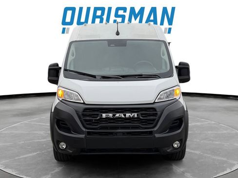 Used 2024 RAM ProMaster 2500 w/ Convenience Group image 8