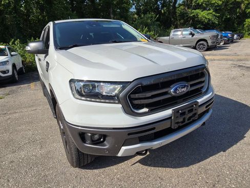 Used 2022 Ford Ranger Lariat w/ Equipment Group 501A High AWD/4WD image 11