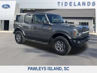 New 2025 Ford Bronco Badlands AWD/4WD 360° Tour