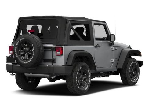 Used 2018 Jeep Wrangler Sport AWD/4WD image 5