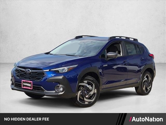 New 2026 Subaru Crosstrek 2.5i Limited w/ Crosstrek Mirror Package AWD/4WD image 1
