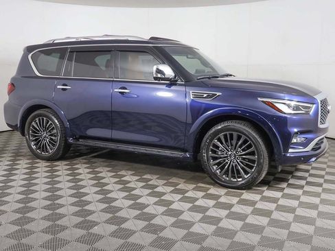 Used 2023 INFINITI QX80 Sensory w/ Cargo Package AWD/4WD image 20