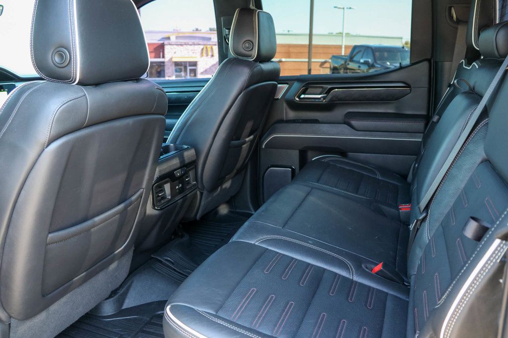 Used 2023 GMC Sierra 1500 AT4X AWD/4WD image 20