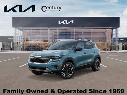 New 2026 Kia Seltos SX
