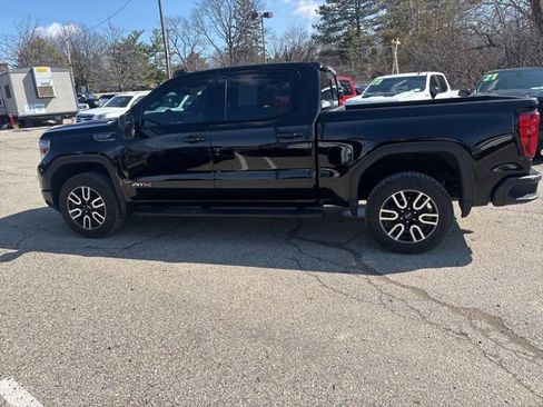 Used 2019 GMC Sierra 1500 AT4 w/ AT4 Premium Package AWD/4WD image 28